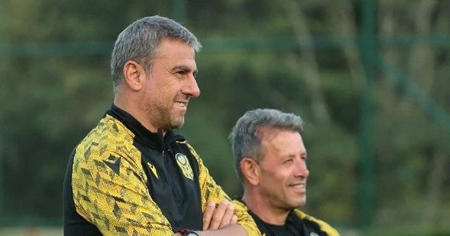 Hamzaoğlu: "Amacımız lig başlayana kadar hazır hale gelebilmek"
