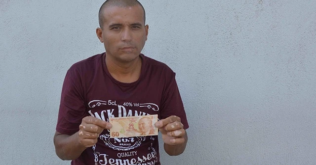 Hatalı basım 50 liraya 20 bin lira istiyor