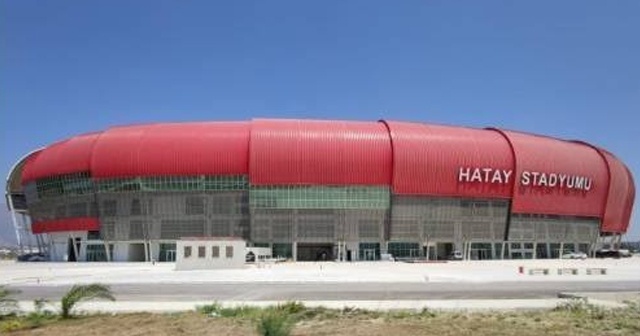 Hatayspor’dan hüzünlü başlangıç