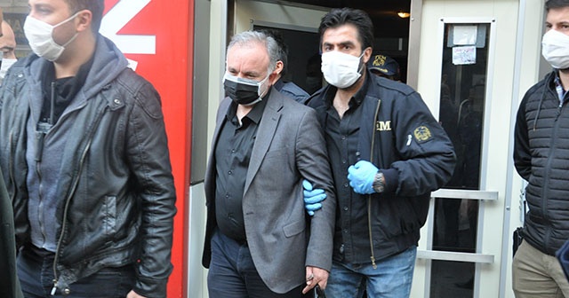 HDP&#039;li Kars Belediye Başkanı Ayhan Bilgen gözaltına alındı