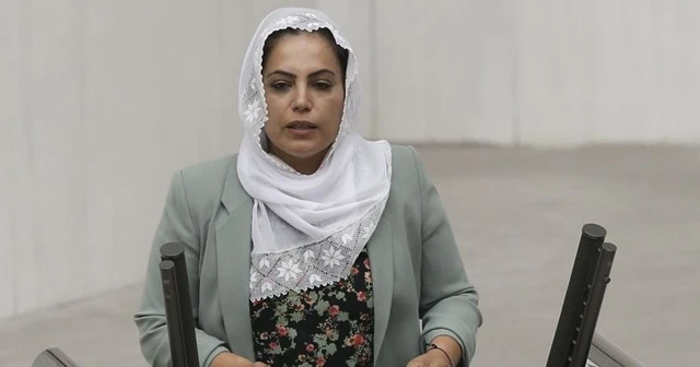 HDP Milletvekili Remziye Tosun'a 10 yıl hapis cezası verildi