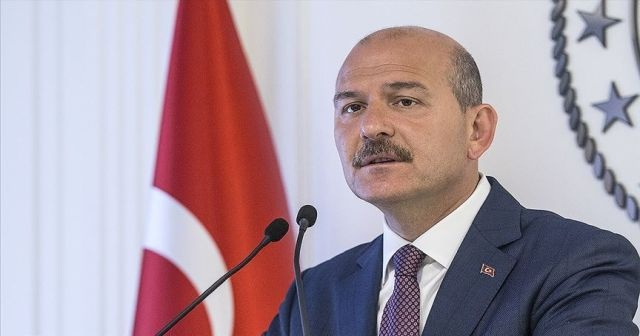 İçişleri Bakanı Soylu: DEAŞ&#039;ın sözde Türkiye emiri tutuklandı