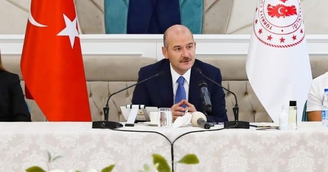 İçişleri Bakanı Soylu: Kimlerin Anayasa Mahkemesini savunduğunu gördüm