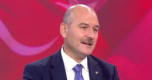 İçişleri Bakanı Süleyman Soylu, TGRT Haber canlı yayında soruları cevapladı