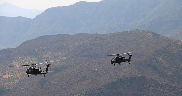 İçişleri Bakanlığı: Siirt&#039;te 4 PKK&#039;lı terörist etkisiz hale getirildi