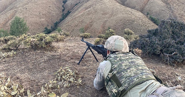 İçişleri Bakanlığınca Yıldırım-9 Şenyayla Operasyonu başlatıldı