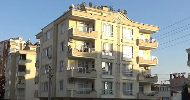 İki çocuk annesi kadın 3. kattan düşerek öldü