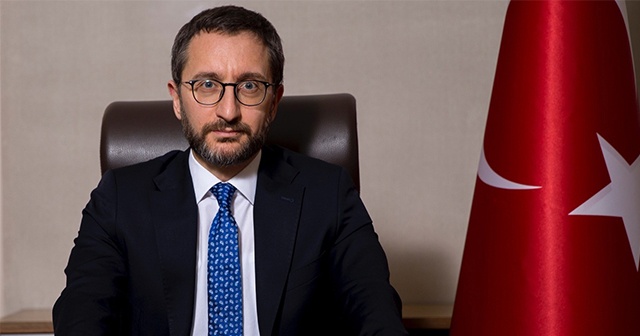 İletişim Başkanı Altun: “Bu saldırıyı gerçekleştirenler en ağır şekilde karşılığını alacaktır”