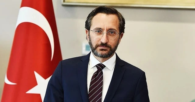 İletişim Başkanı Altun'dan 12 Eylül darbesi mesajı