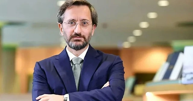 İletişim Başkanı Altun'dan Pelosi'ye tepki