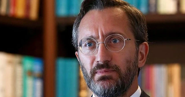İletişim Başkanı Altun: Sayın Macron gerçeklerden kopuk bir dünya hayal ediyor