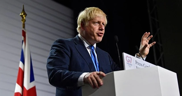 İngiltere Başbakanı Johnson'dan AB'ye suçlama