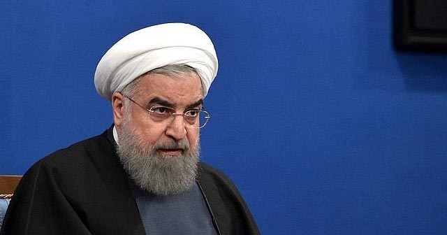 İran Cumhurbaşkanı Ruhani, “İran ve Türkiye ilişkisi güçlenmeli”