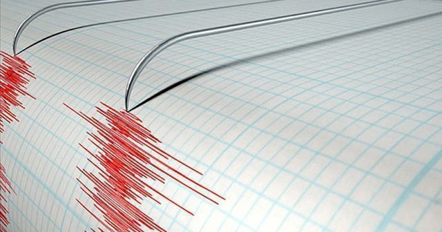 İran’da 4.1 büyüklüğünde deprem