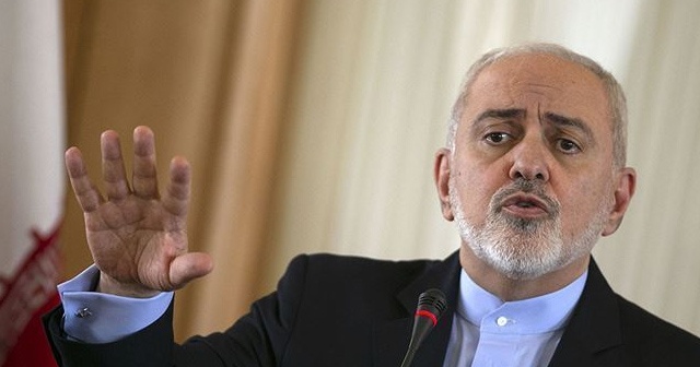 İran Dışişleri Bakanı Zarif: ABD'liler hedeflerine ulaşmak için propaganda yapıyor