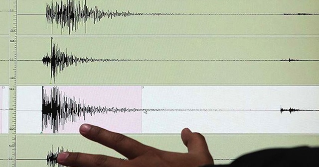 İran&#039;ın güneyinde 4,3 büyüklüğünde deprem