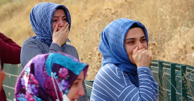 İş yeri sahipleri gözyaşlarına boğuldu