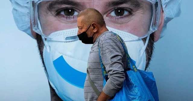 İspanya'da Kovid-19'da toplam vaka sayısı 700 bini geçti