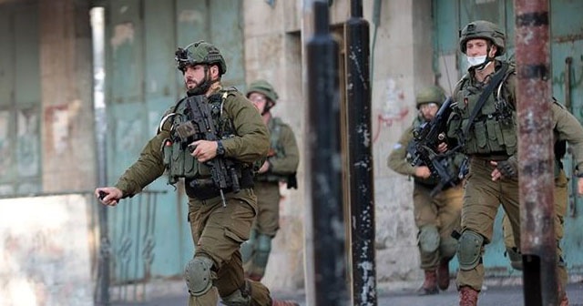 İsrail askerleri Batı Şeria’da 4 Filistinliyi yaraladı