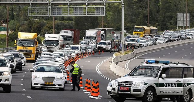 İsrail&#039;de 30 il ve ilçede Kovid-19 karantinası uygulanacak