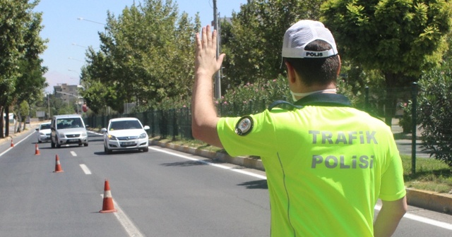 İstanbul’da ağustos ayında trafik magandalarına ceza yağdı