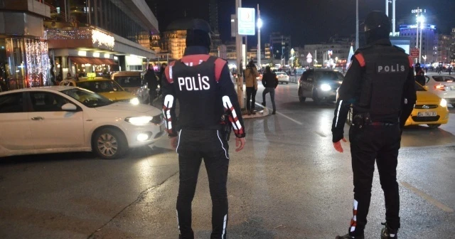 İstanbul'da geniş çaplı huzur uygulaması yapıldı: 432 şüpheli yakalandı