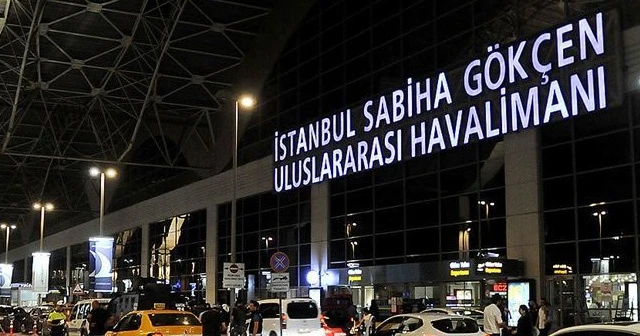 İstanbul Sabiha Gökçen Havalimanı&#039;nı yaz döneminde 4,8 milyon yolcu kullandı