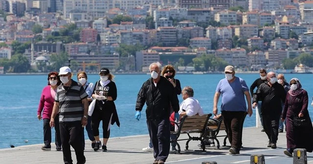 İstanbul'un yaşlı nüfusu 61 ili geçti