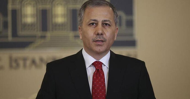 İstanbul Valisi Ali Yerlikaya, korona denetimlerinin bilançosunu açıkladı