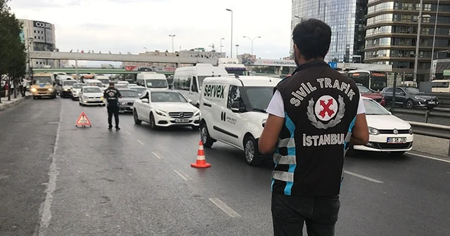 İstanbul Yeditepe Huzur Uygulamasında toplamda 129 bin TL para cezası kesildi