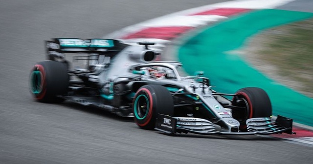 İtalya Grand Prix&#039;sinde pole pozisyonu Hamilton&#039;ın