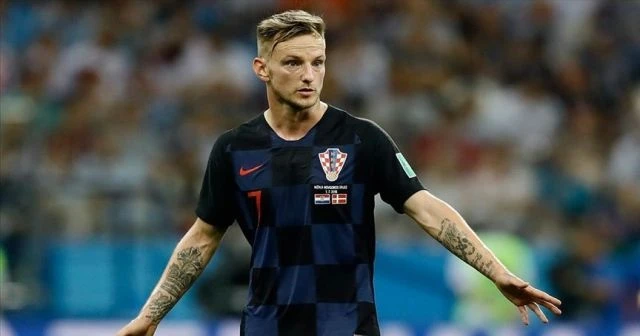 Ivan Rakitic Sevilla'ya geri döndü