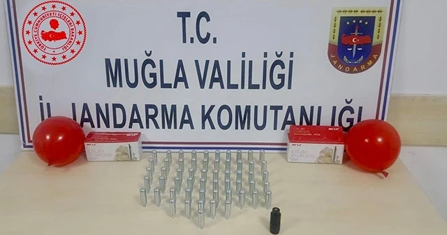 Jandarma’dan uyuşturucu operasyonu: 5 gözaltı