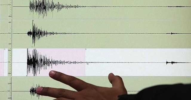 Japonya'da 6,1 ve 5 büyüklüğünde iki deprem