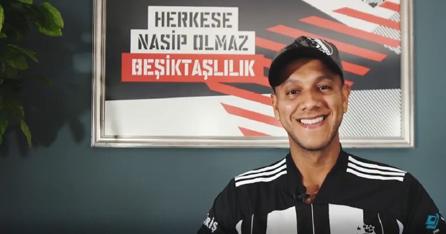 Josef de Souza, Beşiktaş’ta