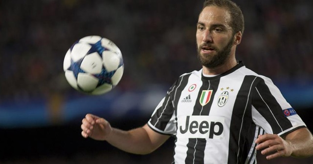 Juventus, Gonzalo Higuain ile yolları ayırdı