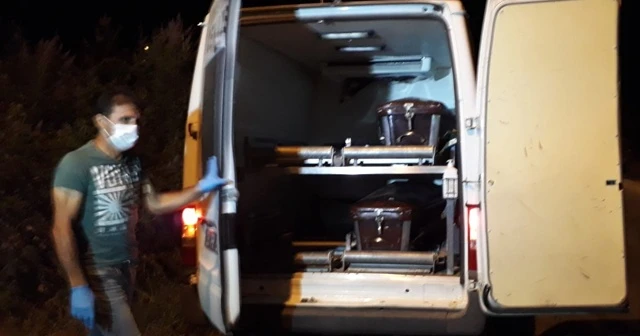 Kaçak kazı faciası: 2 ölü, 3 yaralı