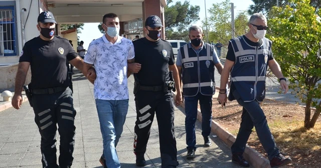 Kahramanmaraş'ta cezaevi firarisi hükümlü yakalandı
