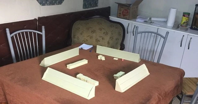 Kahramanmaraş'ta Kovid-19 tedbirlerini uymayan 16 kişiye ceza
