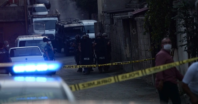 Kahramanmaraş'ta silahlı kavga: 1 yaralı