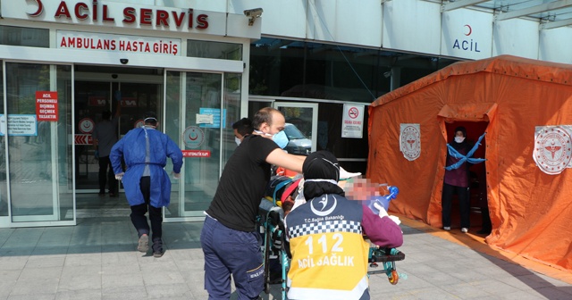 Kamyonun çarptığı bisiklet sürücüsü hayatını kaybetti