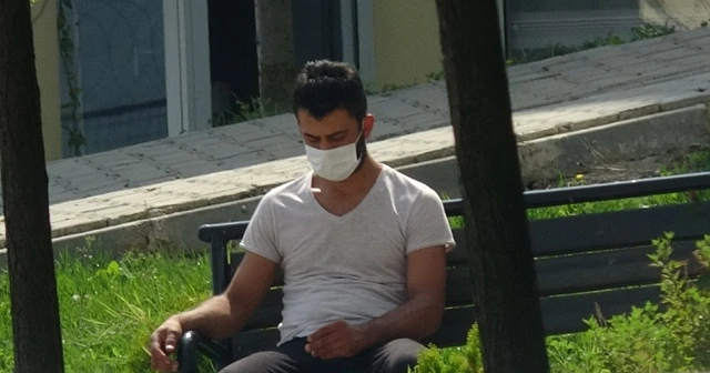 Karantina kuralını ihlal eden genç yurtta karantinaya alındı