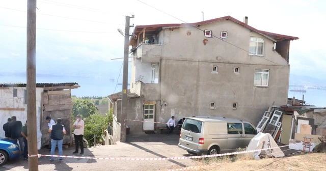 Karantinadaki 13 kişiyi evsiz bırakan inşaat çalışması hatalı çıktı