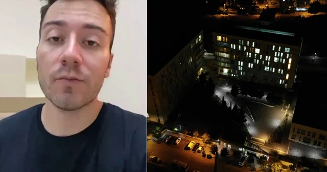 Karantinadan kaçan ünlü Youtuber Enes Batur yurda yerleştirildi