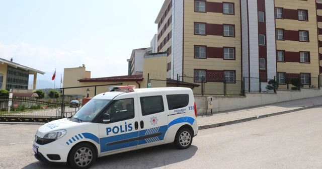 Karantinaya uymayan 2 kişi öğrenci yurduna yerleştirildi