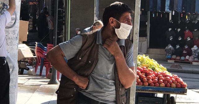 Karantinayı ihlal eden hasta, polis tarafından yakalandı