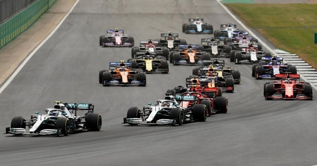 Kasım ayında İstanbul&#039;da yapılacak Formula 1 yarışı seyircili olacak