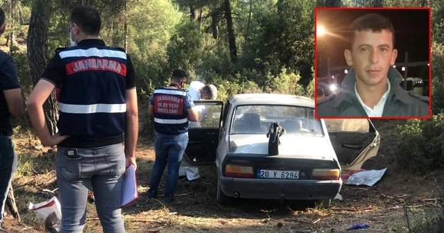 Kayıp çoban aracının içinde ölü bulundu