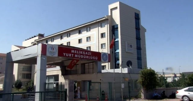 Kayseri'de 35 kişi yurtta karantinaya alındı