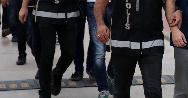 Kayseri&#039;de aranan şahıslara 68 polis ile operasyon: 11 gözaltı